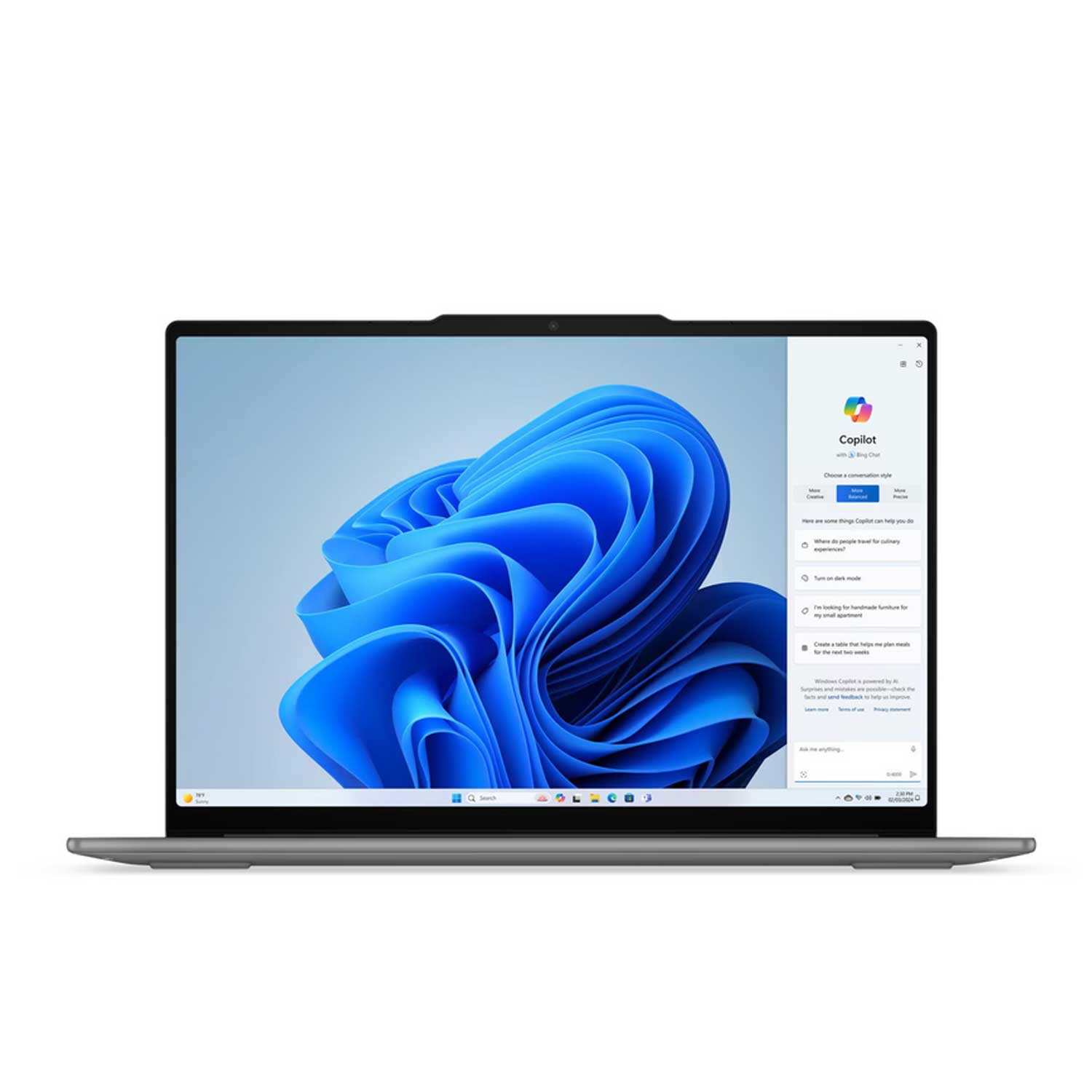 Yoga Slim 7 15ILL9