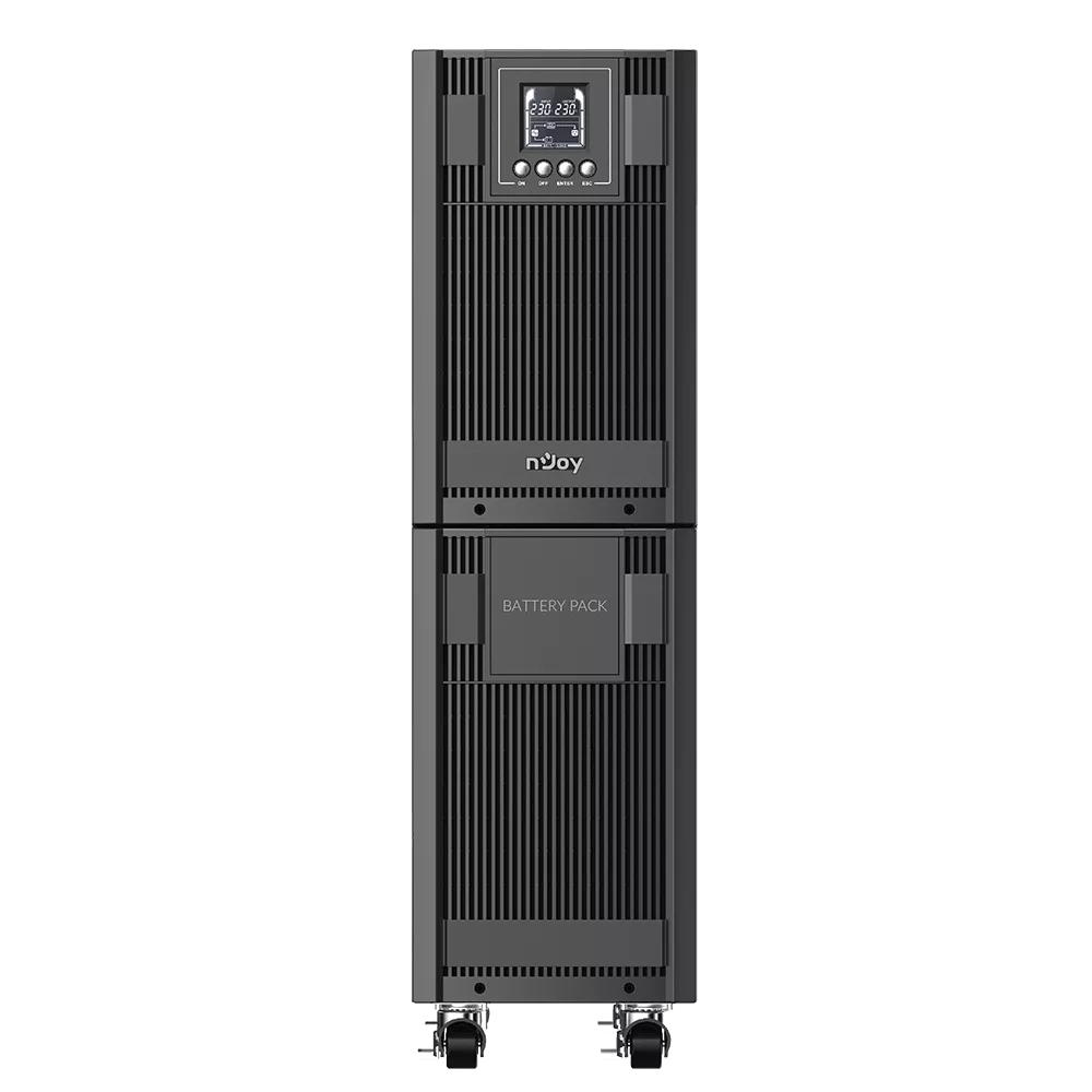 nJoy Aster 10KT 16× HR09122F — 10000 VA 9000 W UPS — 4
