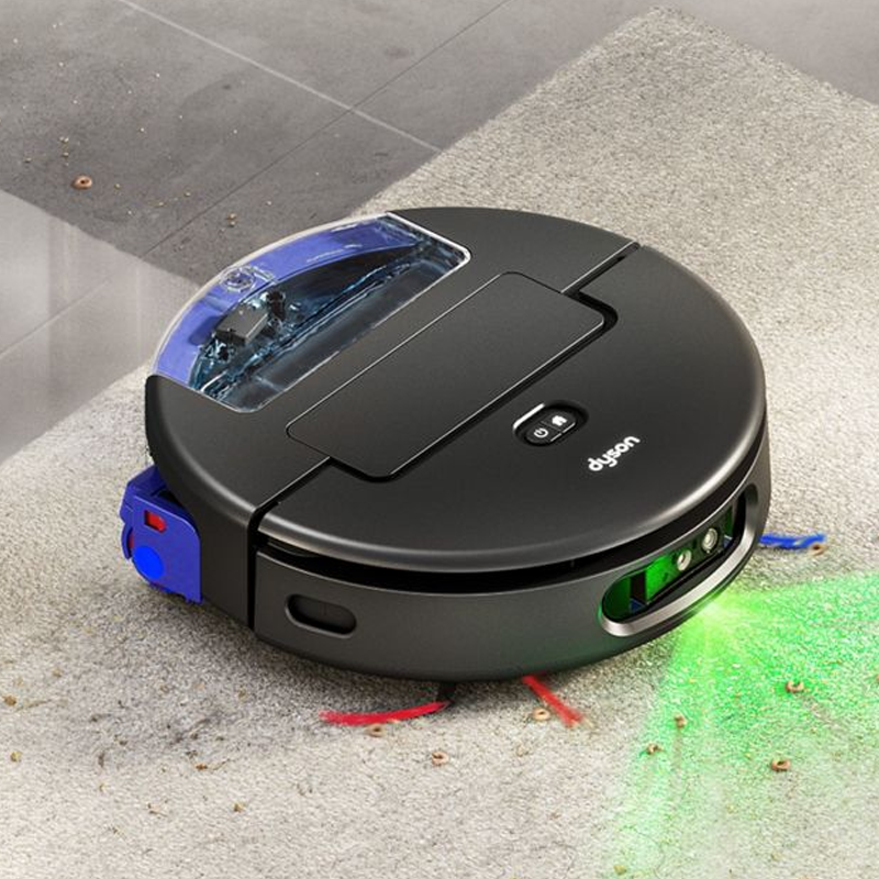 Robot vacuum cleaner Dyson Spot+Scrub™ Ai — 3