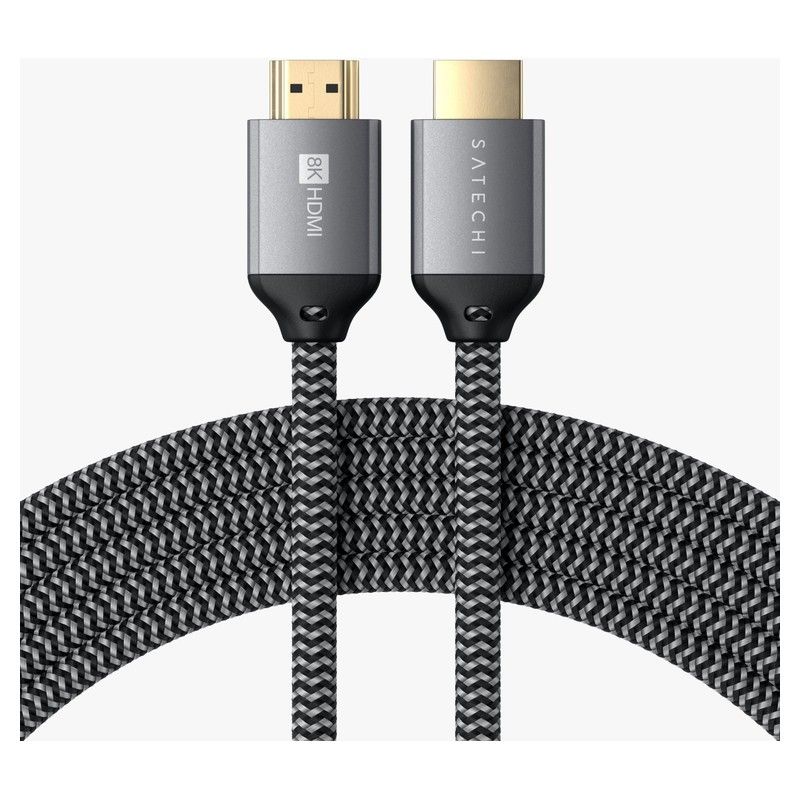Cable SATECHI 8K HDMI2M ST-8KHC2MM — 3
