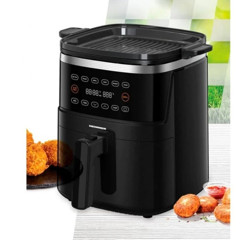 HEINNER HAFG-B5BK2600 — 3