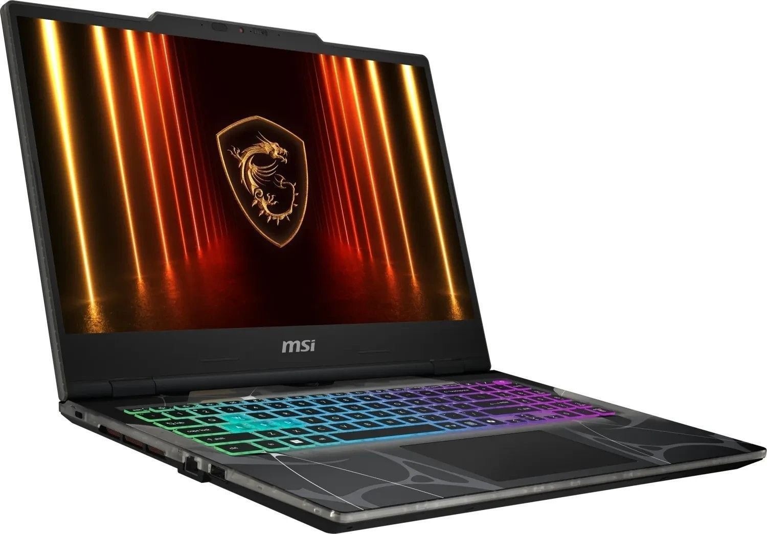 MSI Cyborg 15 B2RWFKG-024XRU 15 Full HD LED IPS 1920 x 1080 Ultra 7-H VGA RTX5060 — 3