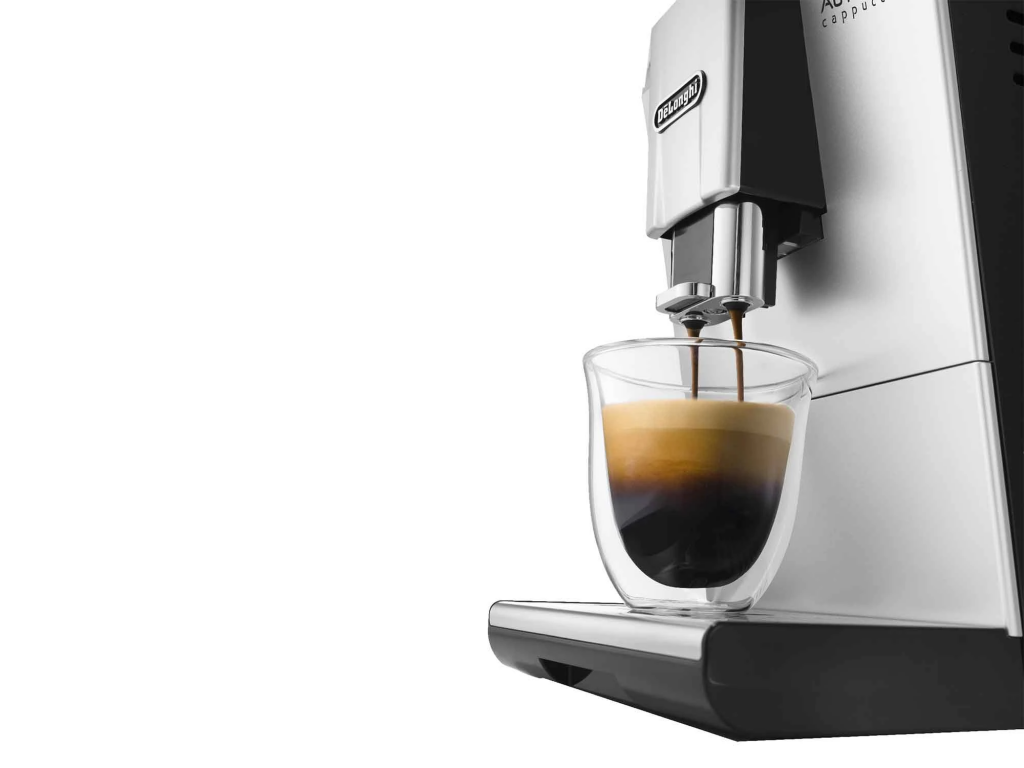 Coffee Maker DeLonghi ETAM29.660.SB — 5
