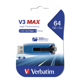 Flash drive Verbatim USB 3.0 V3 MAX — 3
