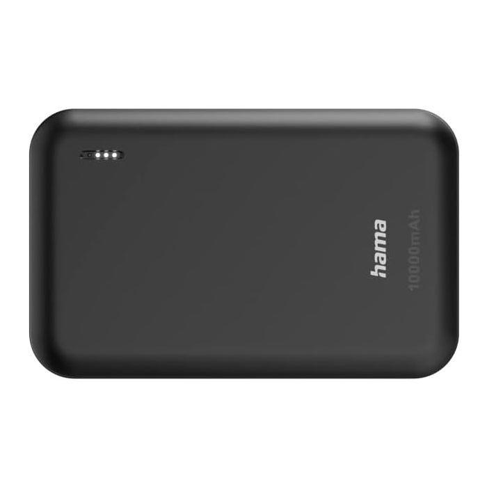 Pocket 10 Power Pack 10000 mAh Outputs: 2x USB-A anthracite 201708 — 5