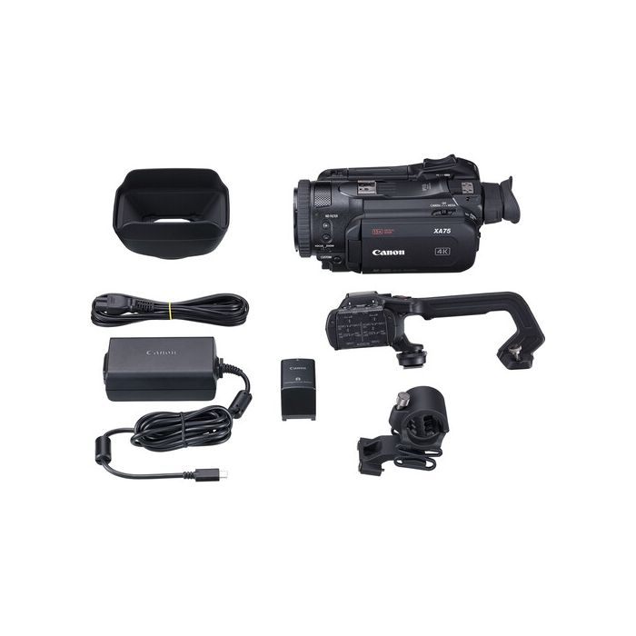 XA75 UHD 4K30 Professional Camcorder 5735C003AA — 8