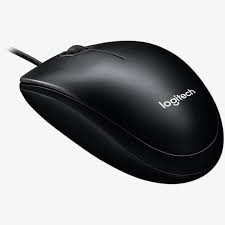Wired Mouse B100 USB — 2