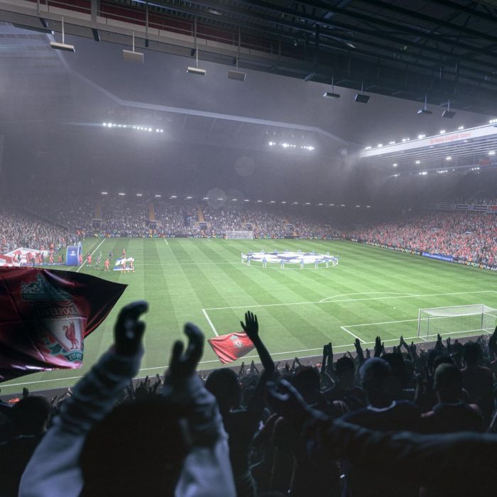 PS5 EA Sports FC 26 [FIFA 26] — 3