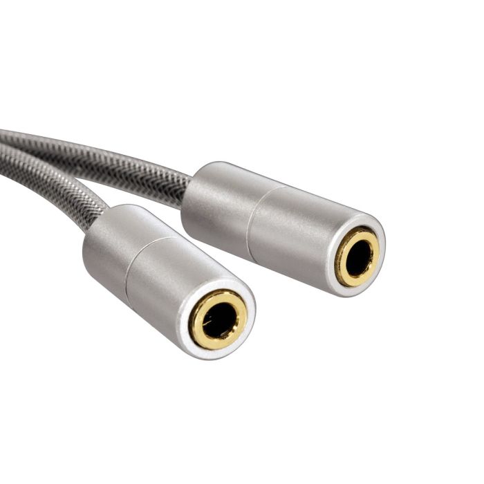 Jack Adapter 3.5 mm plug 80857 — 3