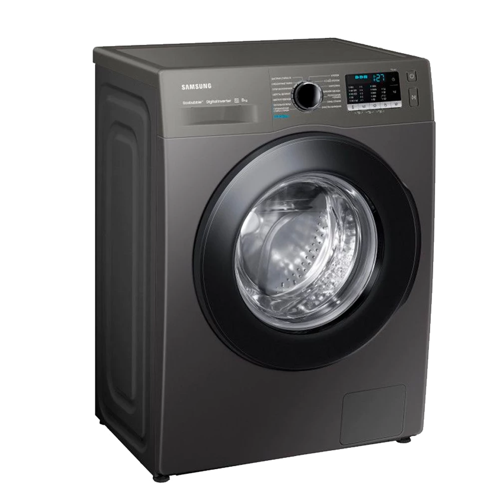 Стиральная машина Samsung WW80AGAS21AX LP 8 кг — 3