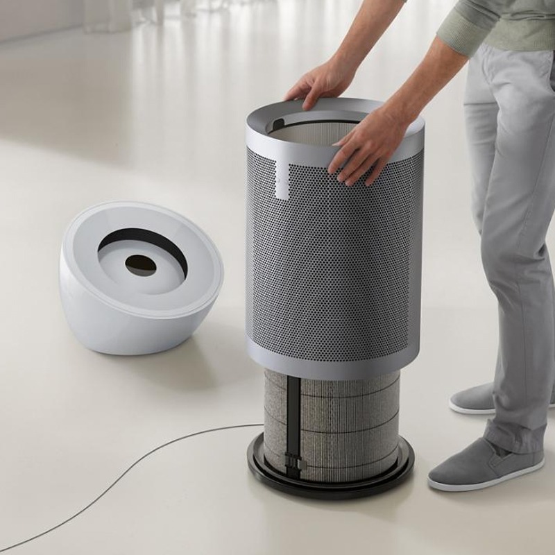 Air purifier Dyson BP02 304511 Satin — 3