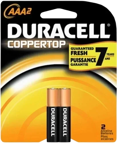 Batteries Duracell 3A Basic K+2 x10 — 2