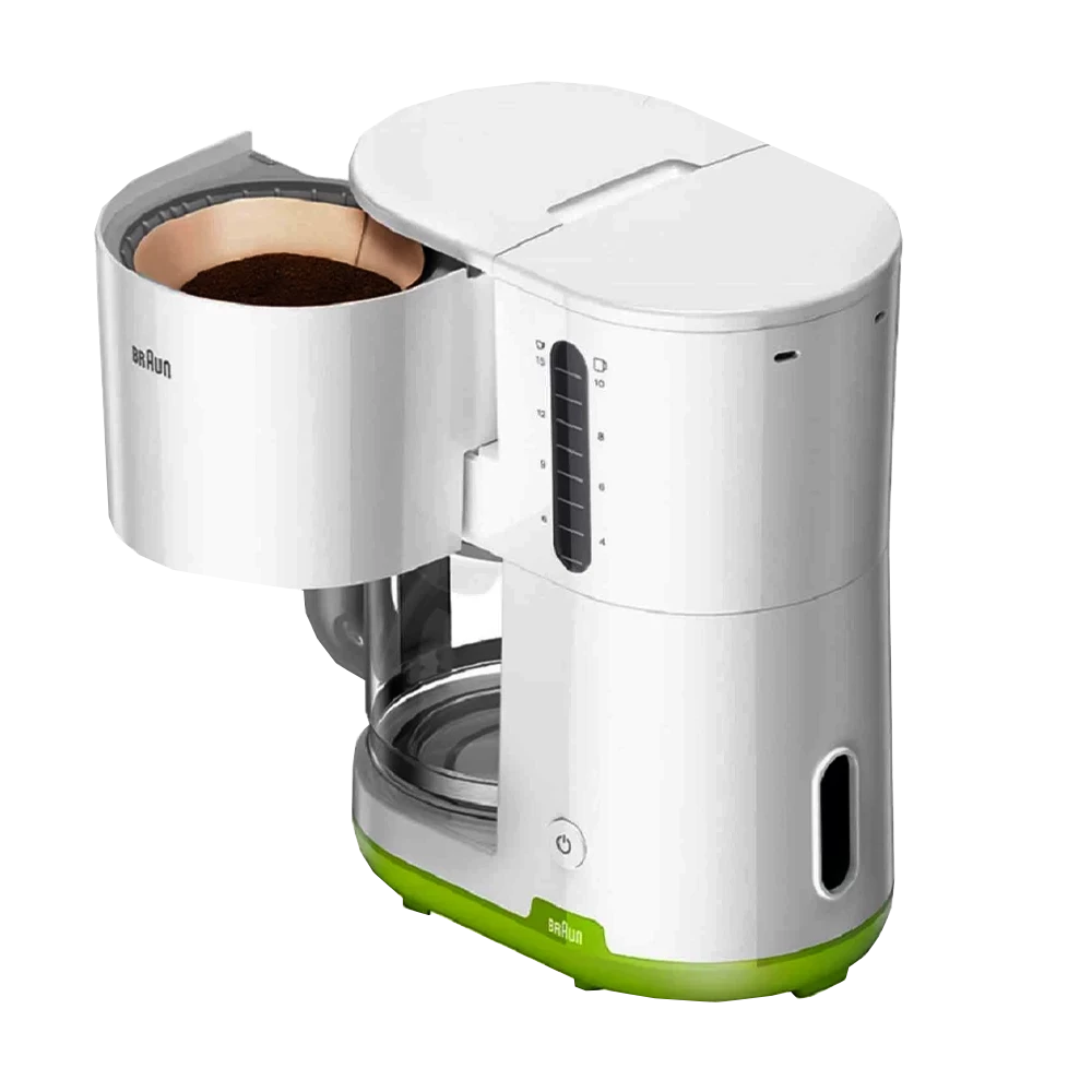 Кофеварка Braun KF1100GR — 2