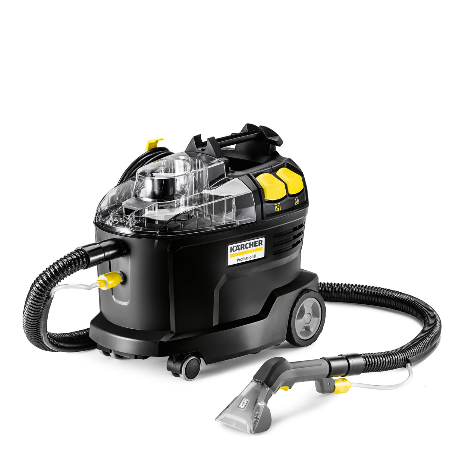 Steam cleaner KARCHER SC 5 DELUXE SIGNATURE LINE *EU 1.513-491.0 — 4