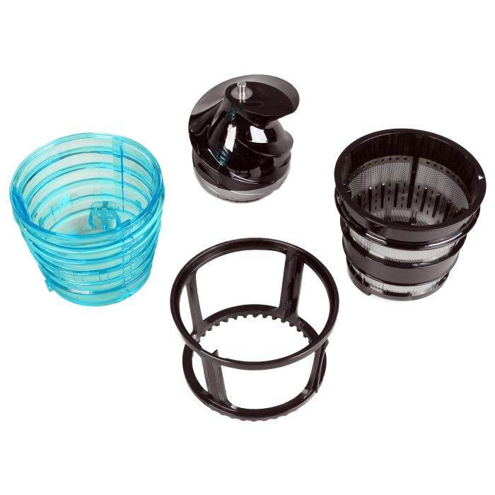 Juicer Sha Juice Extractor MJ-L500STQ — 8
