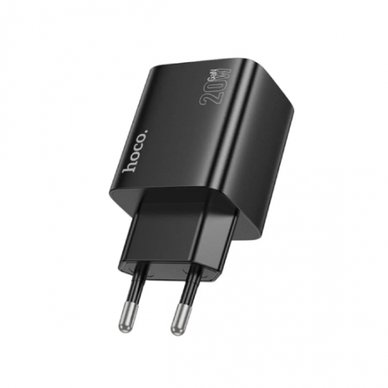 Hoco Fundador Four-Port Charger Home N56 PD30W 2C2A — 3