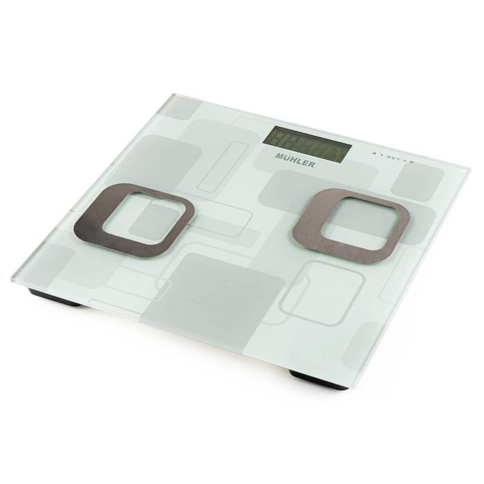 Muhler MSC-3033 1008558 Digital bathroom scale — 3