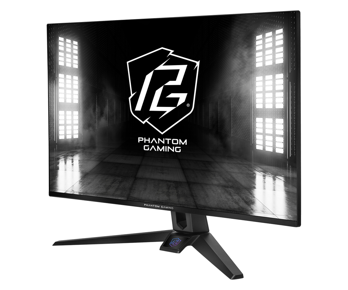 AsRock Phantom Gaming PG27FFS1A 27 FHD Fast IPS 240Hz — 6