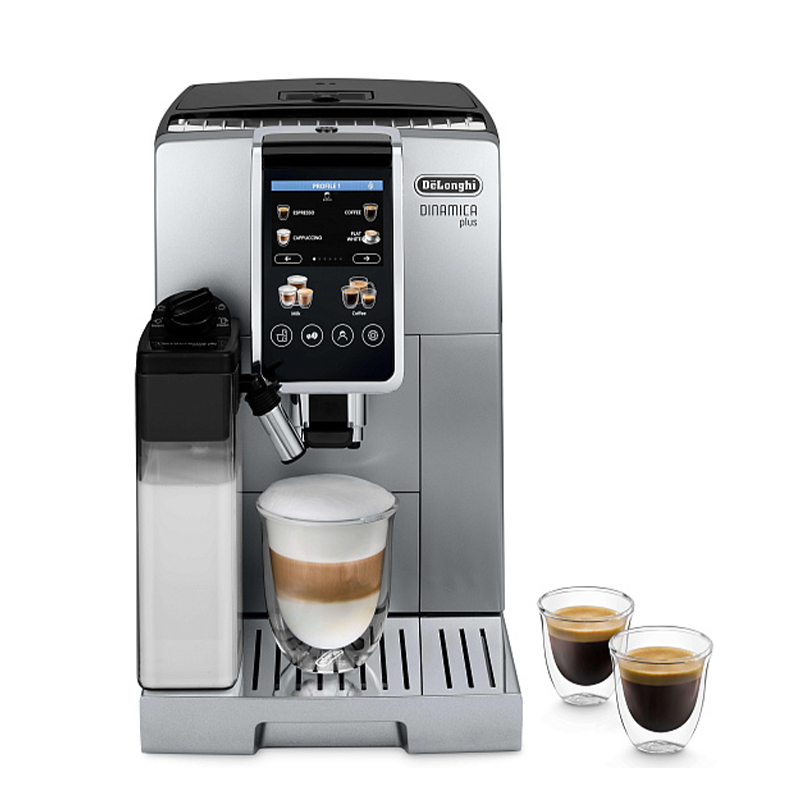 Coffee machine Delonghi ECAM380.85.SB — 2