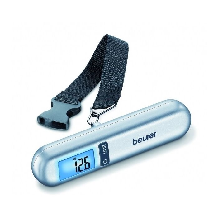 Beurer LS06 Luggage scale — 4