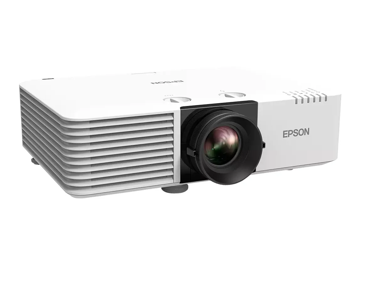 Epson PowerLite EB-L890U Laser 3LCD Projector; 8000 ANSI lm; WUXGA 1920×1200 ; 2 500 000:1 — 3