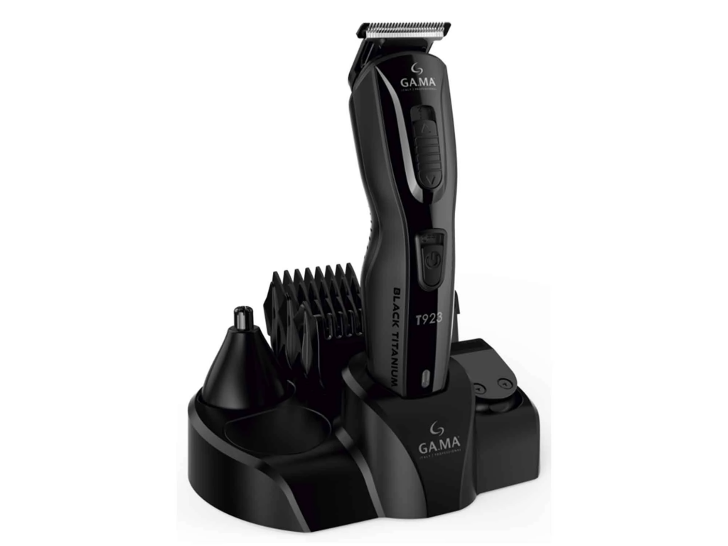 Hair clipper and trimmer GA.MA T923 BAT — 2