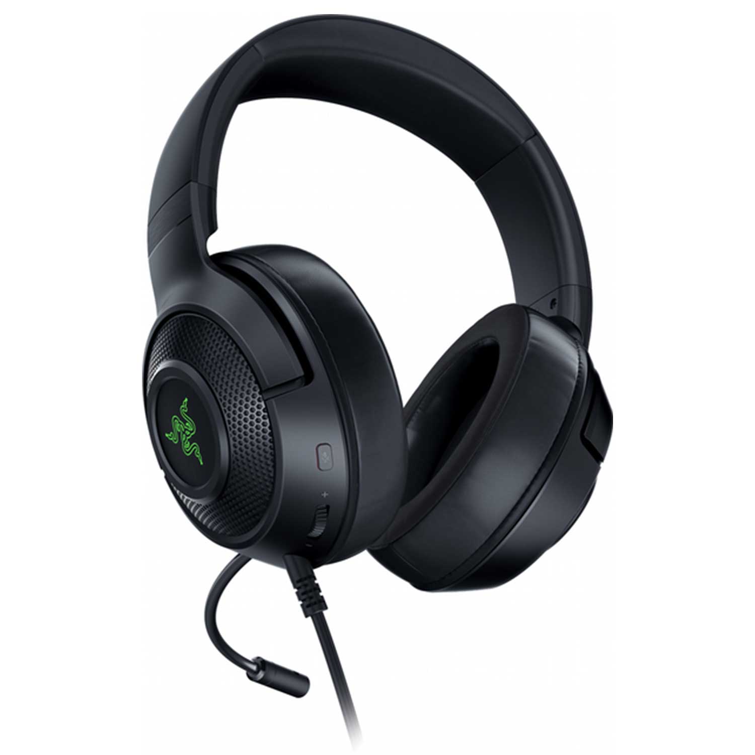 Headset Razer Kraken V3 X USB RZ04-03750300-R3M1 — 2