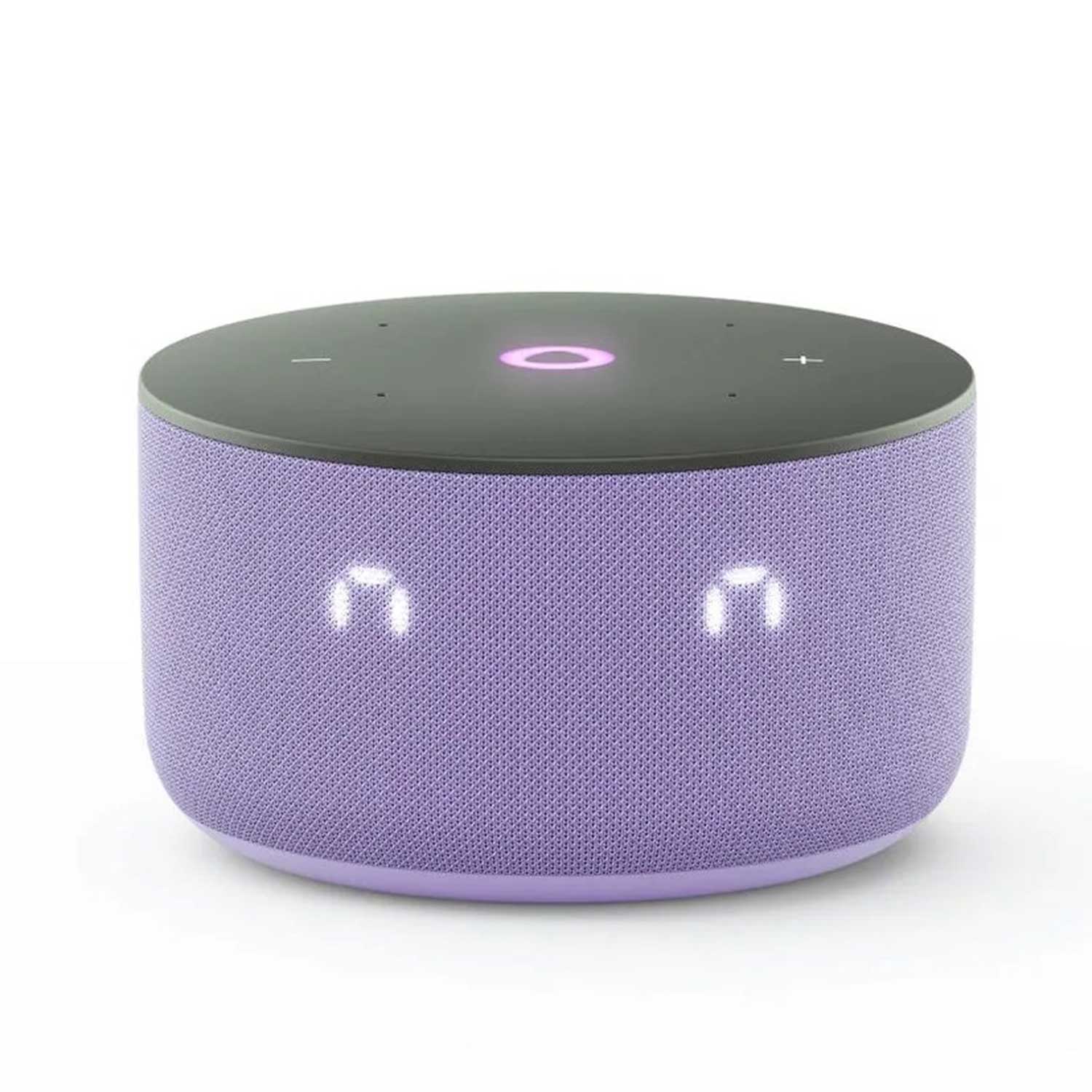 Smart speaker Yandex Mini 3 YNDX-00027LIL — 2