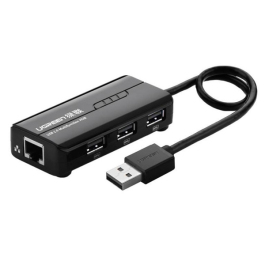 USB 2.0 Ethernet Adapter UGREEN 20264