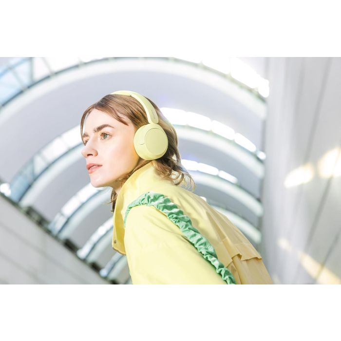 Headphones Sony WH-CH520 BZ E WH-CH520 — 40