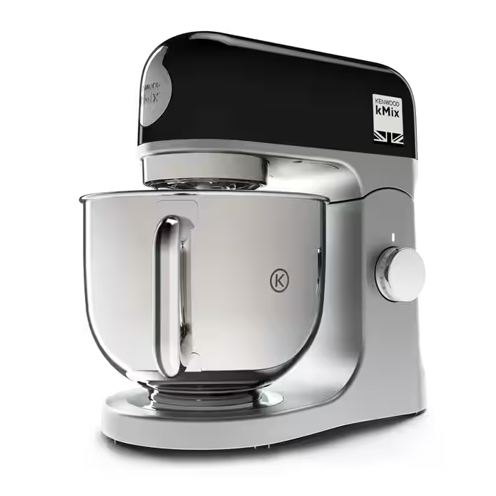 Kenwood KMX750ABK food proccessor inox — 12