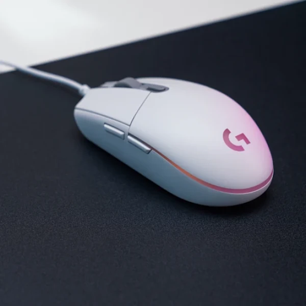 Mouse Logitech G102 LIGHTSYNC — 4