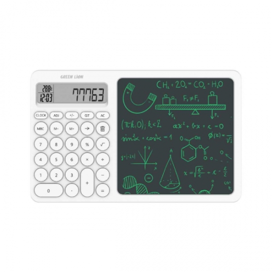 CalcWrite Pro Calculator-Writing Pad Combo — 2