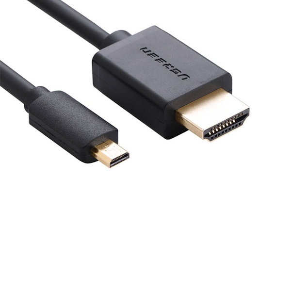 UGreen 30104 HDMI to micro HDMI 2.0 Cable
