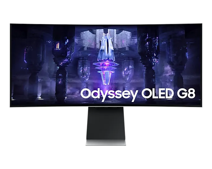 Odyssey OLED G8 LS34BG850SIXCI — 2
