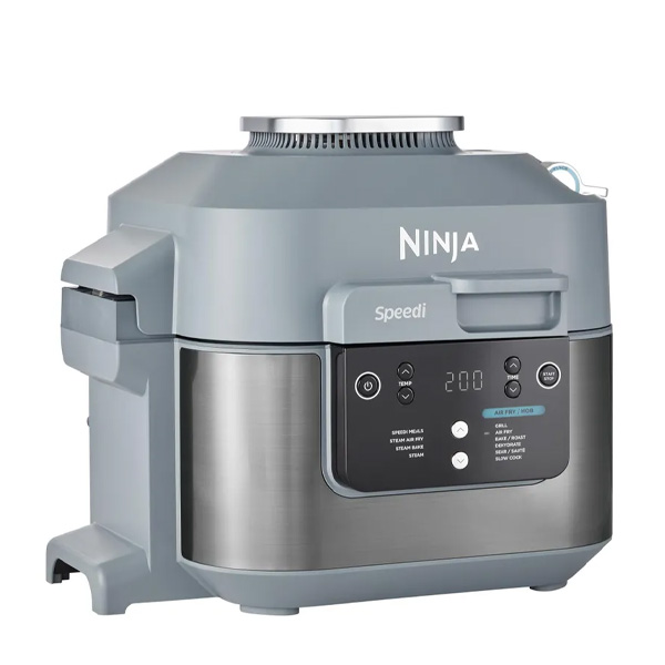 Air fryer and multicooker Ninja Speedi ON400EU — 2