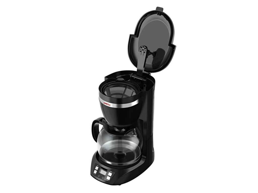 Drip coffee maker ARESA AR-1606 — 2