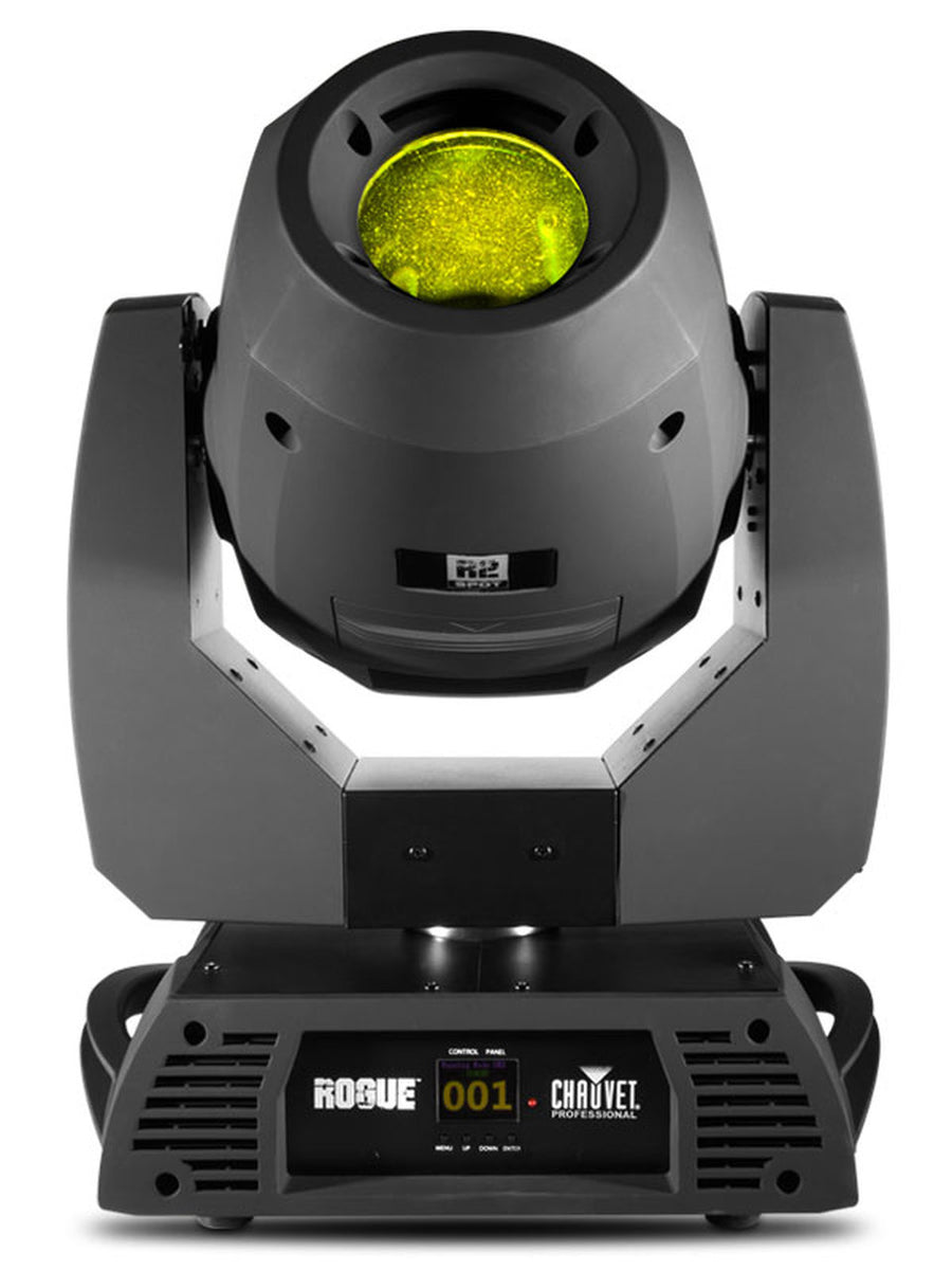 Chauvet Pro Rogue R2X Spot LED Lighting — 3