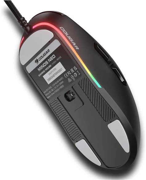 Mouse COUGAR Minos Neo USB Gaming — 4