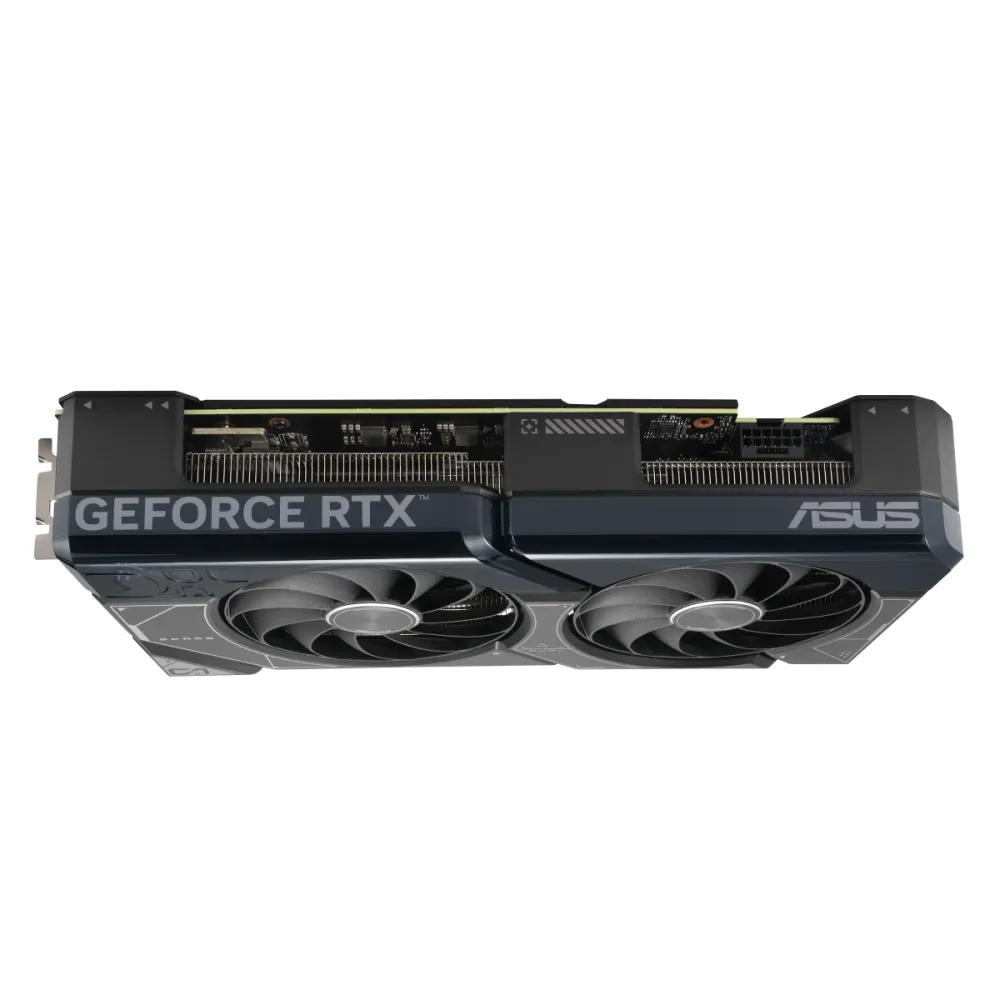 Dual GeForce RTX 4070 Ti SUPER OC Edition GDDR6X — 5