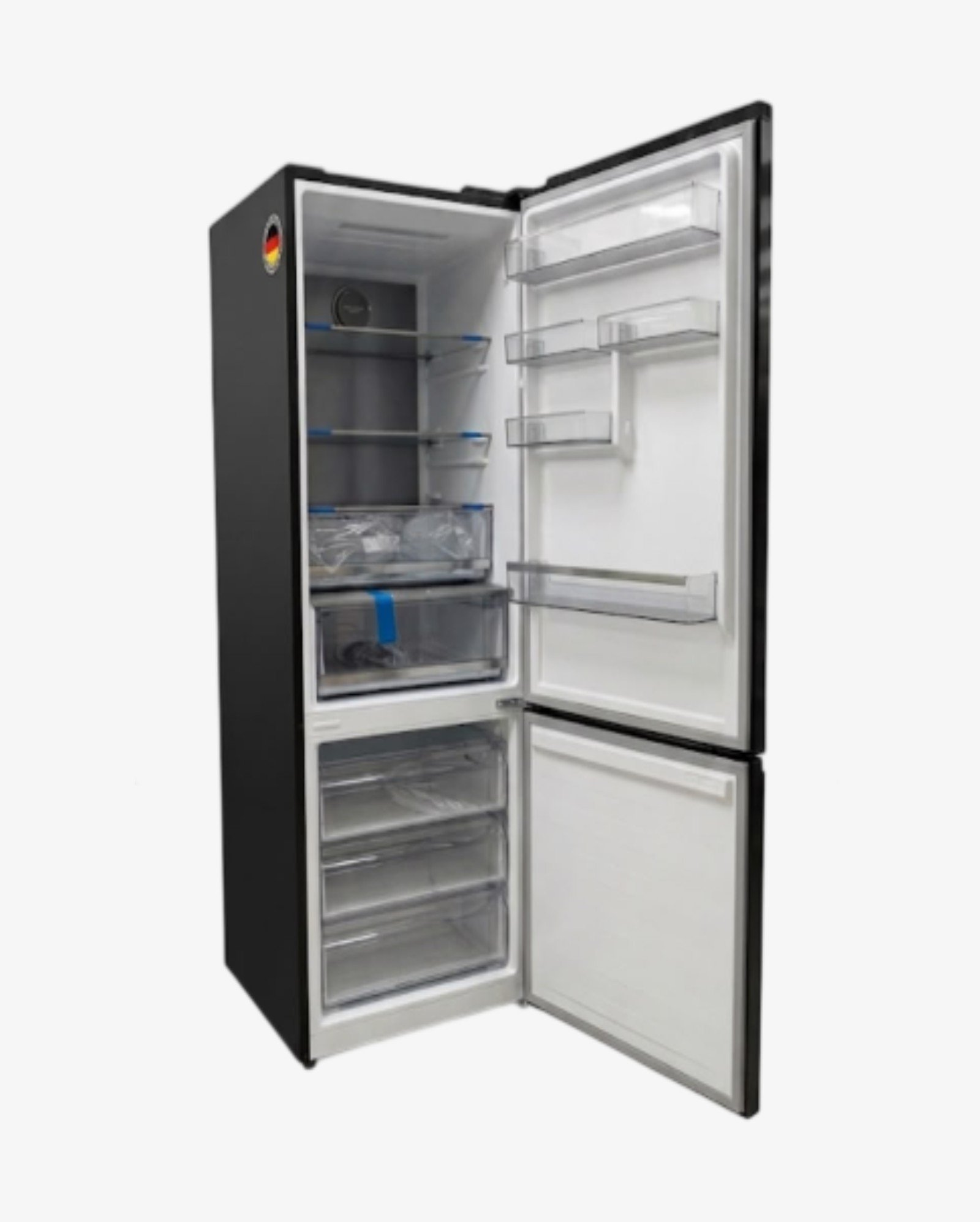 Refrigerator HOFFMANN HR470ND2-BG — 2