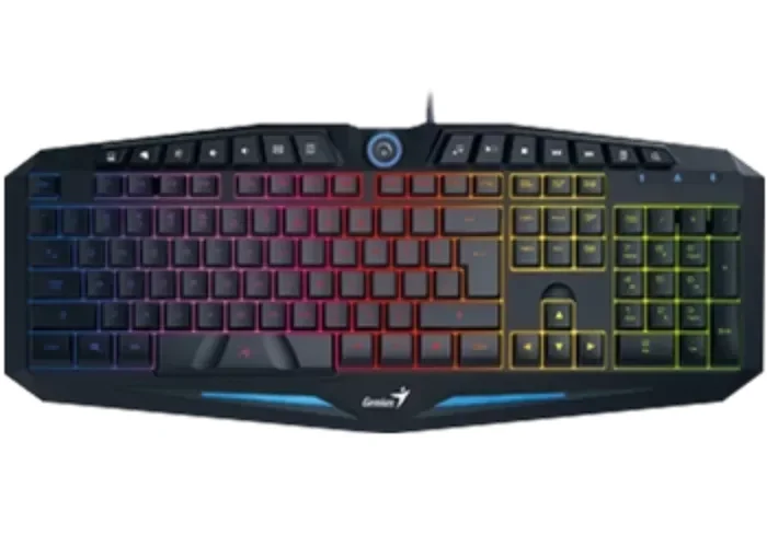 Gaming keyboard GENIUS Scorpion K9 USB — 2