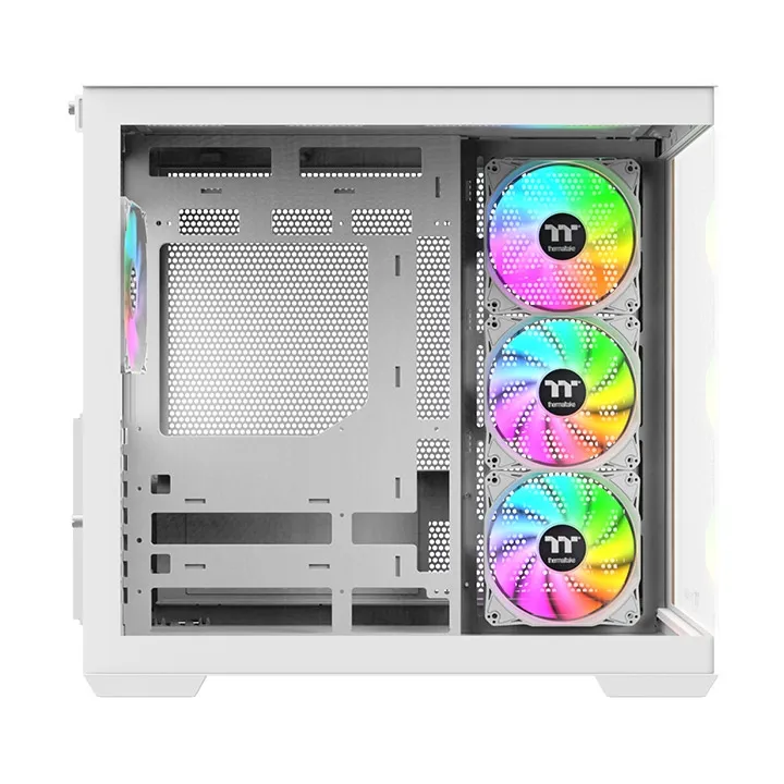 Thermaltake View 380 WS ARGB Snow — 2