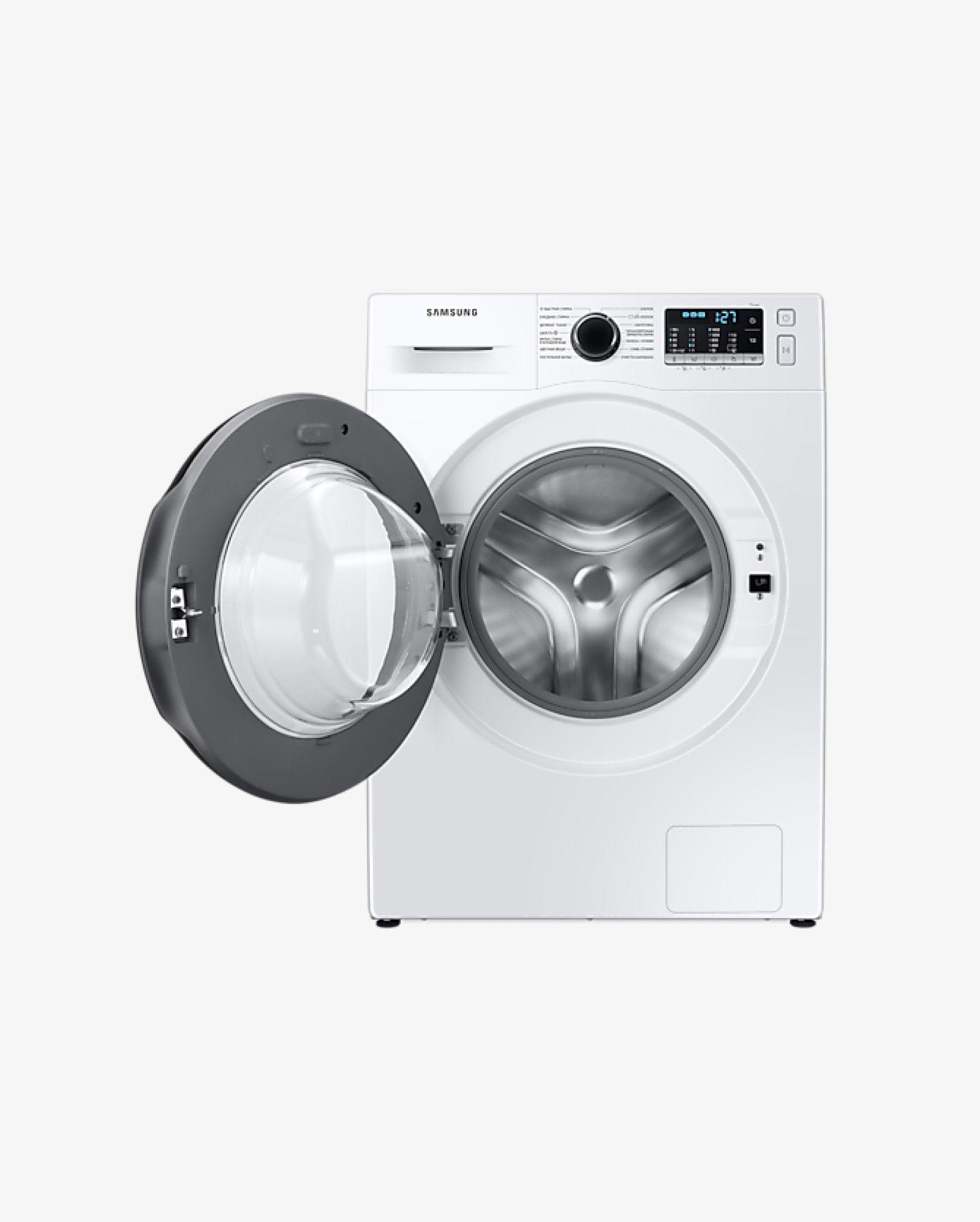 Washing machine WW90TA047AE LP — 4