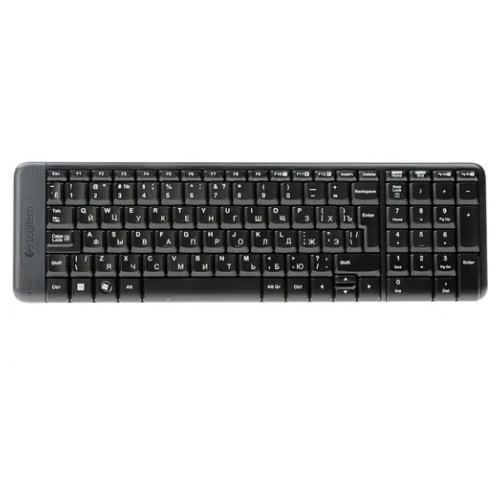 Keyboard and mouse Logitech Mk220 L920-003169 — 9