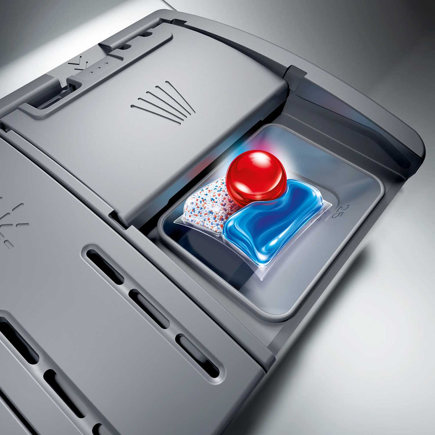 Dishwasher Bosch SMS4IMW62Q — 9