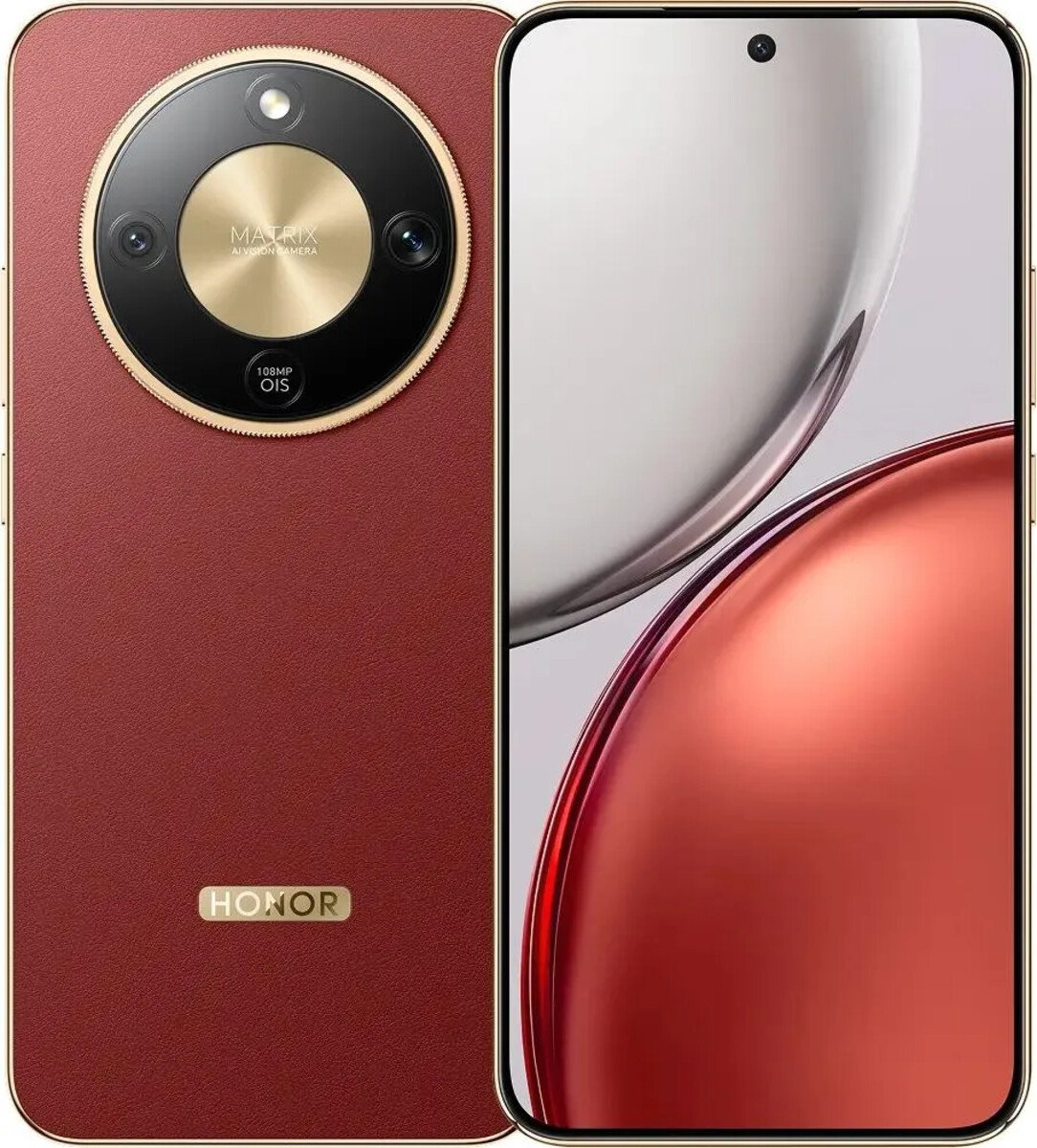 X9d Reddish Brown MTN-NX1 — 3