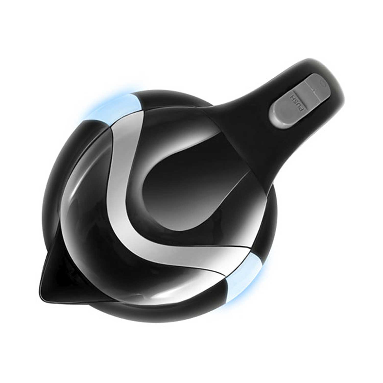 Electric kettle CENTEK CT-0040 BK — 3