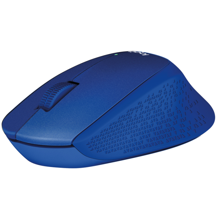 M330 Silent+ Wless Mouse L910-004910 BLUE/L910-004910 — 3
