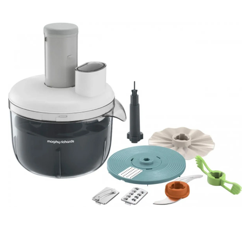 Food processor Morphy Richards Prepstar 4 l 401012 — 7